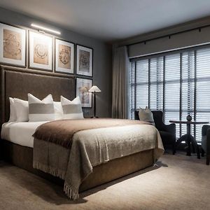 Klassieke Kamer met een King Size Bed
